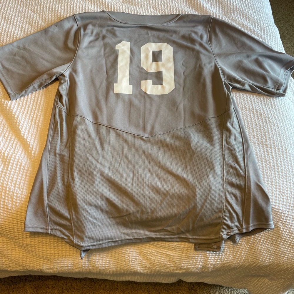 Miami hurricanes baseball jersey. Good condition. Never wore it